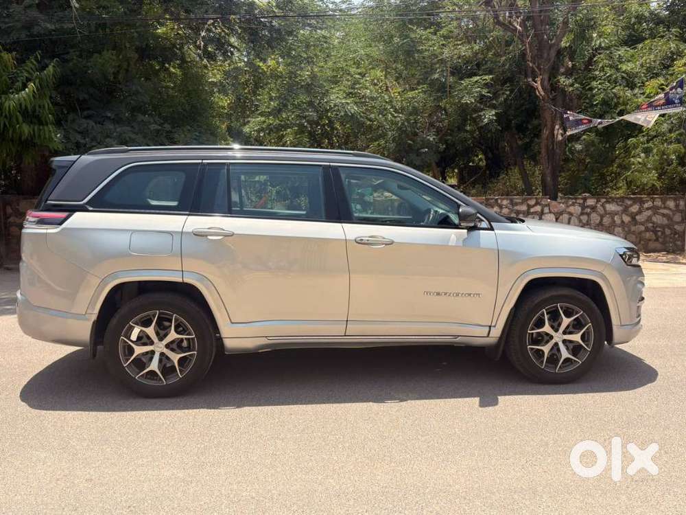 Jeep Meridian Limited Plus 4x2 At, 2024, Diesel