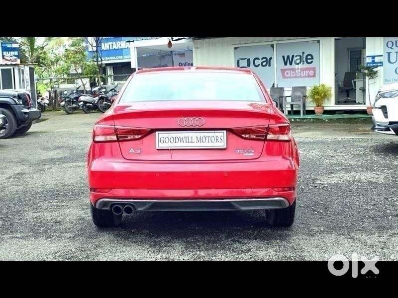 Audi A3 2.0 35 Tdi Premium, 2019, Diesel