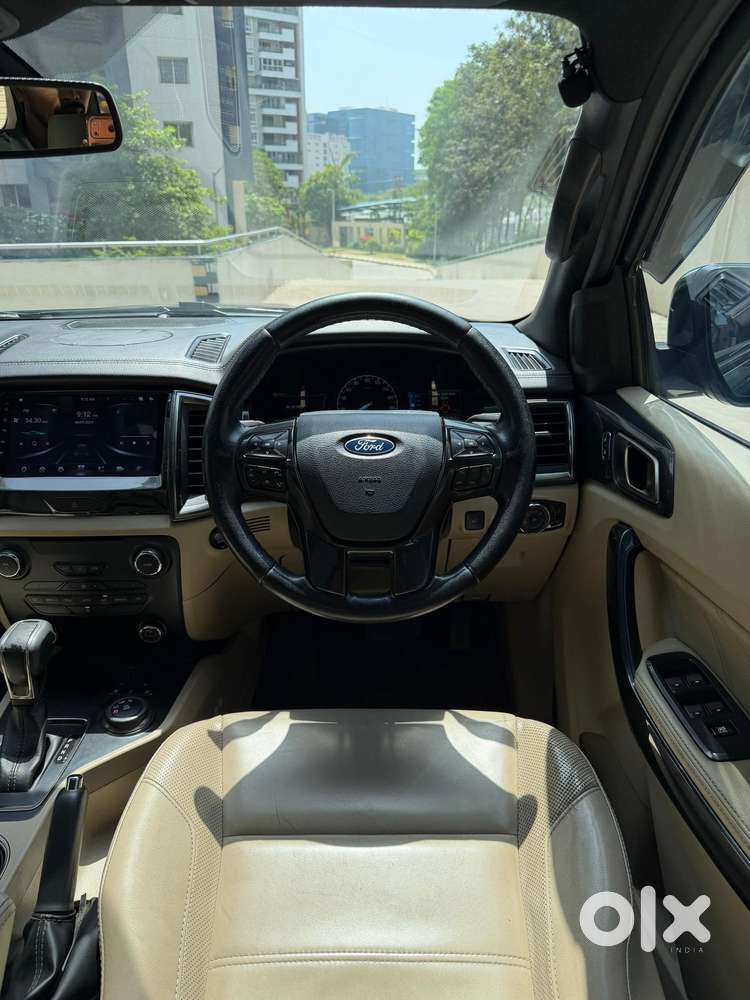 Ford Endeavour 3.2 Titanium Plus 4x4 At, 2020, Diesel