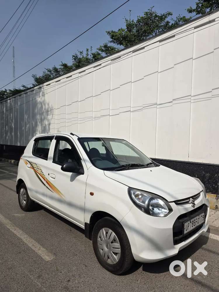 Maruti Suzuki Alto 2016