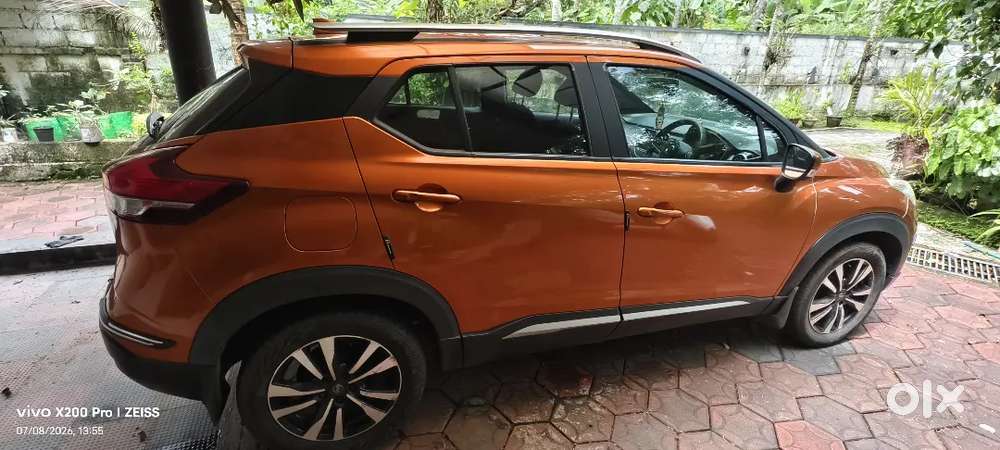 Nissan Kicks Diesel 2020
