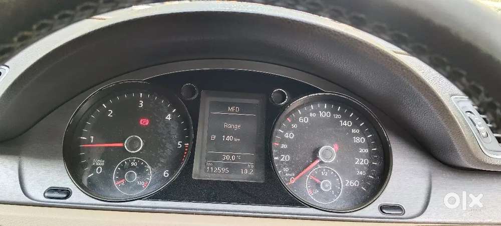 Volkswagen Passat 2013