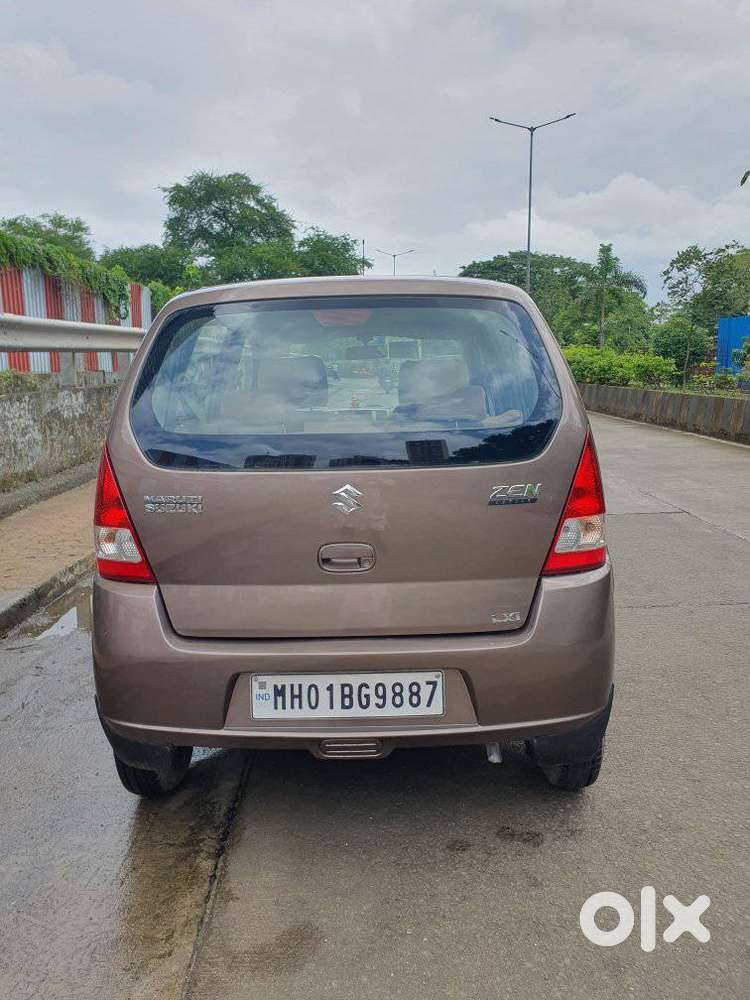 Maruti Suzuki Zen Estilo Lxi Bs Iv, 2013, Petrol