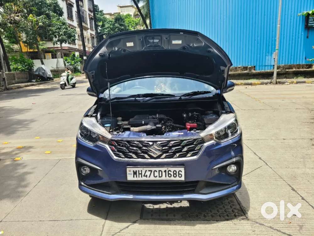 Maruti Suzuki Ertiga 1.5 Zxi, 2025, Petrol