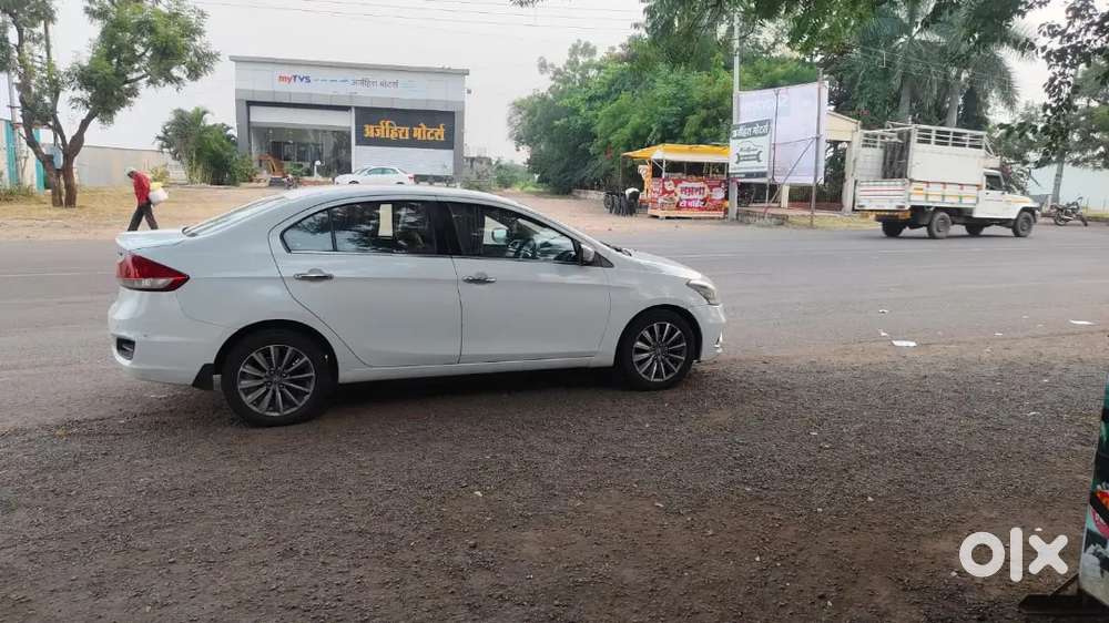Maruti Suzuki Ciaz 2019 With 109000 Km Driven
