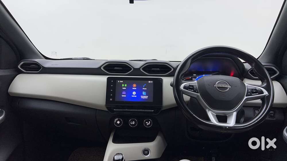Nissan Magnite Xv Turbo, 2021, Petrol