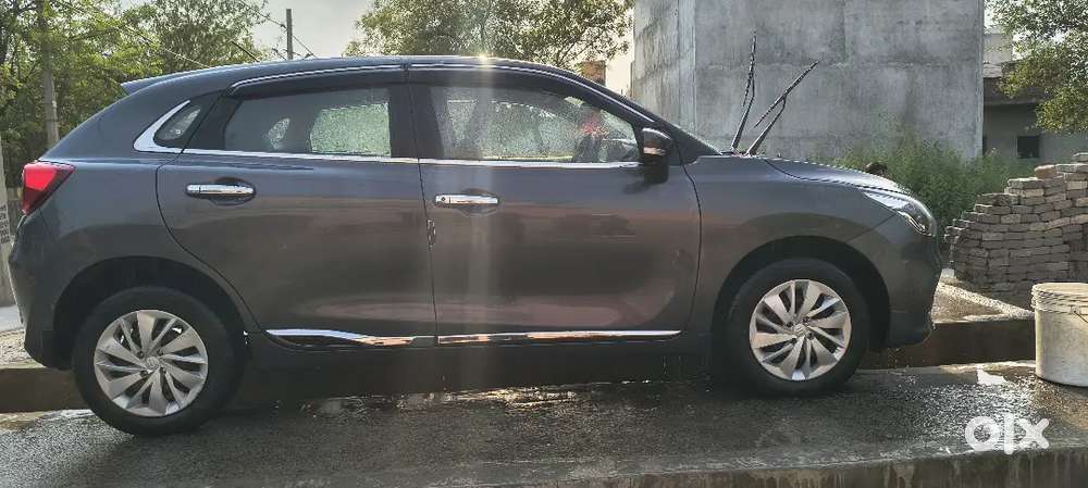 Maruti Suzuki Baleno 2023 Company Fitted Cng.