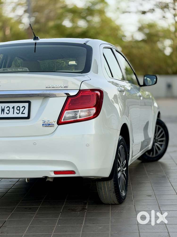 Maruti Suzuki Dzire 2017-2020 Zdi Plus Amt, 2017, Diesel