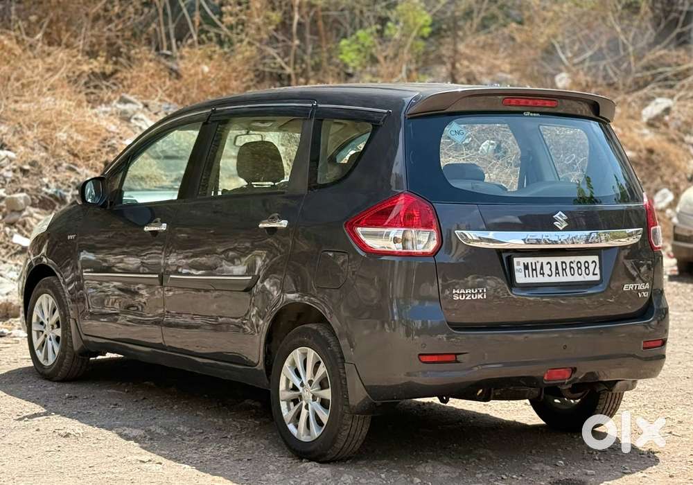 Maruti Suzuki Ertiga 2012-2015 Vxi Cng, 2014, Cng & Hybrids