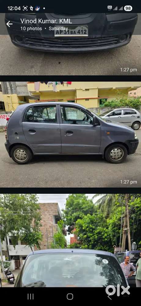 Hyundai Santro Xing 2009