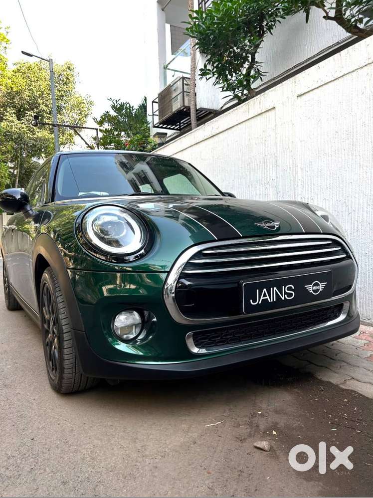 Mini-cooper D (5-door Hatch)