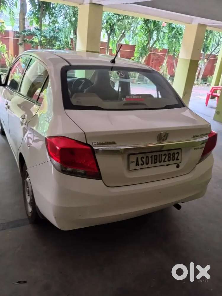 Honda Amaze 2015 Petrol