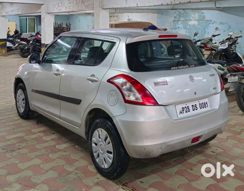 Maruti Suzuki Swift Ddis Vdi, 2012, Diesel
