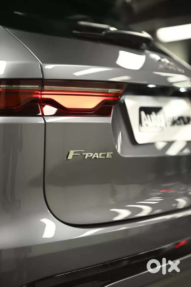 Jaguar F-pace, 2022, Diesel