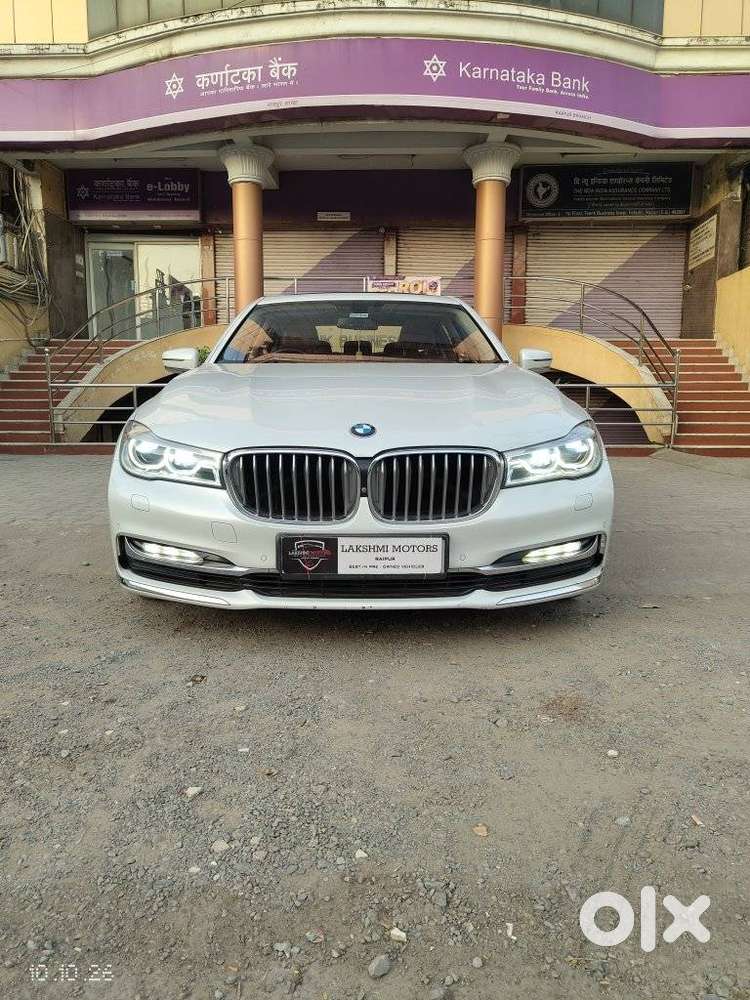 Bmw 7 Series 730ld, 2019, Diesel