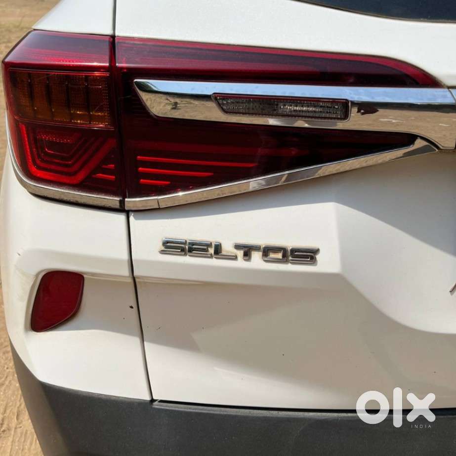 Kia Seltos Htx D, 2021, Diesel