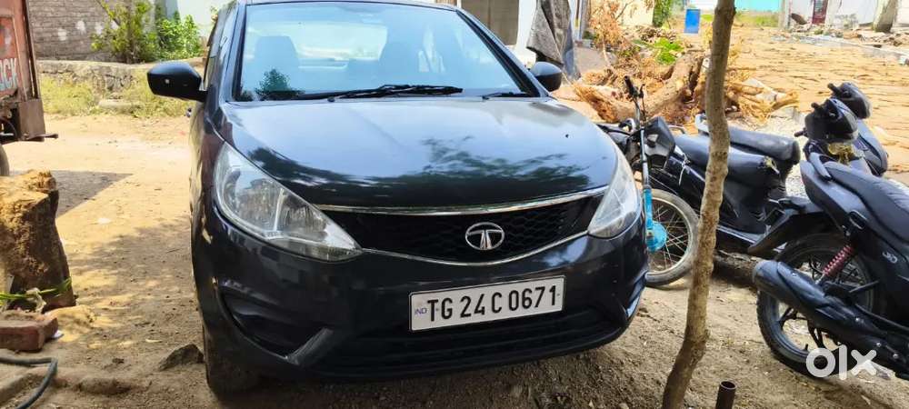 Tata Zest 2017 Diesel Well Maintained