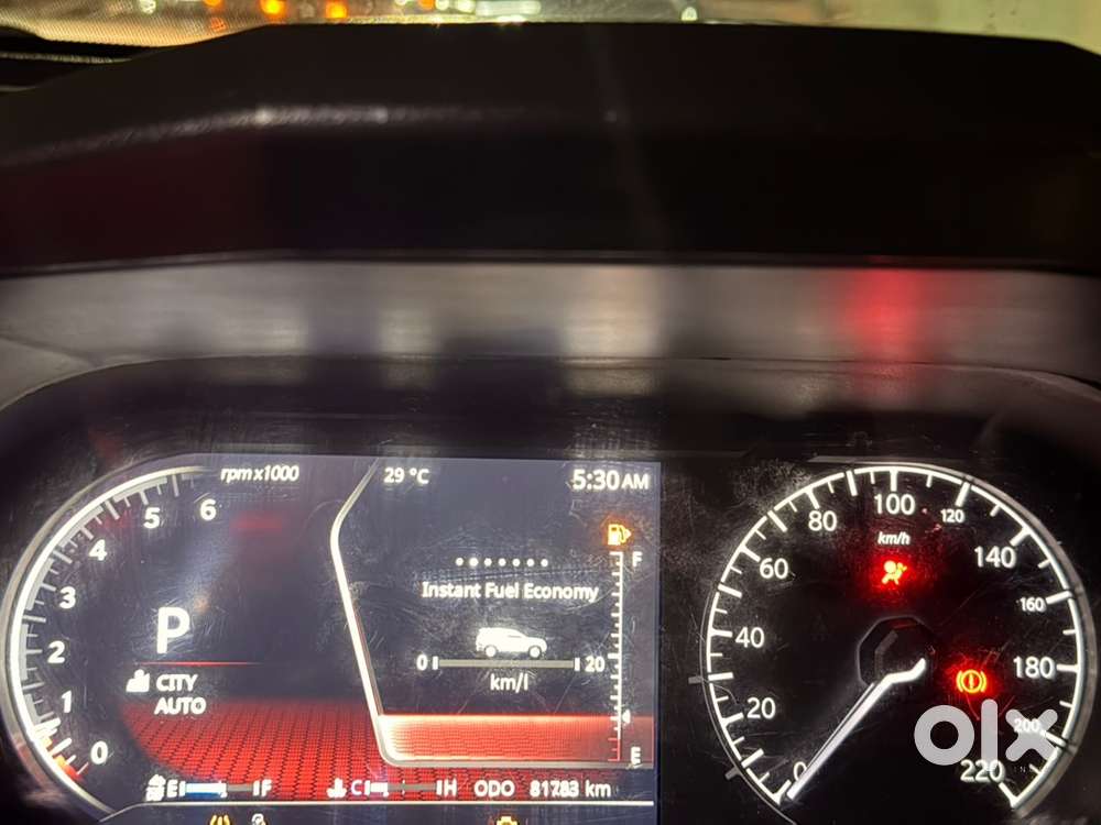 Tata Safari Diesel 2022