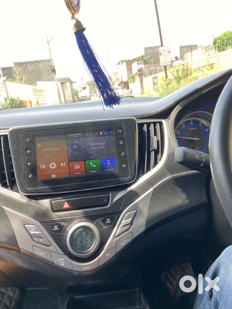 Maruti Suzuki Baleno 2020 Model