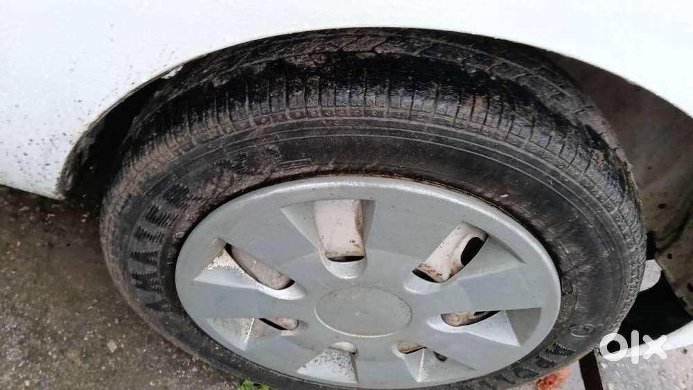Maruti Suzuki Wagon R Lxi Optional, 2007