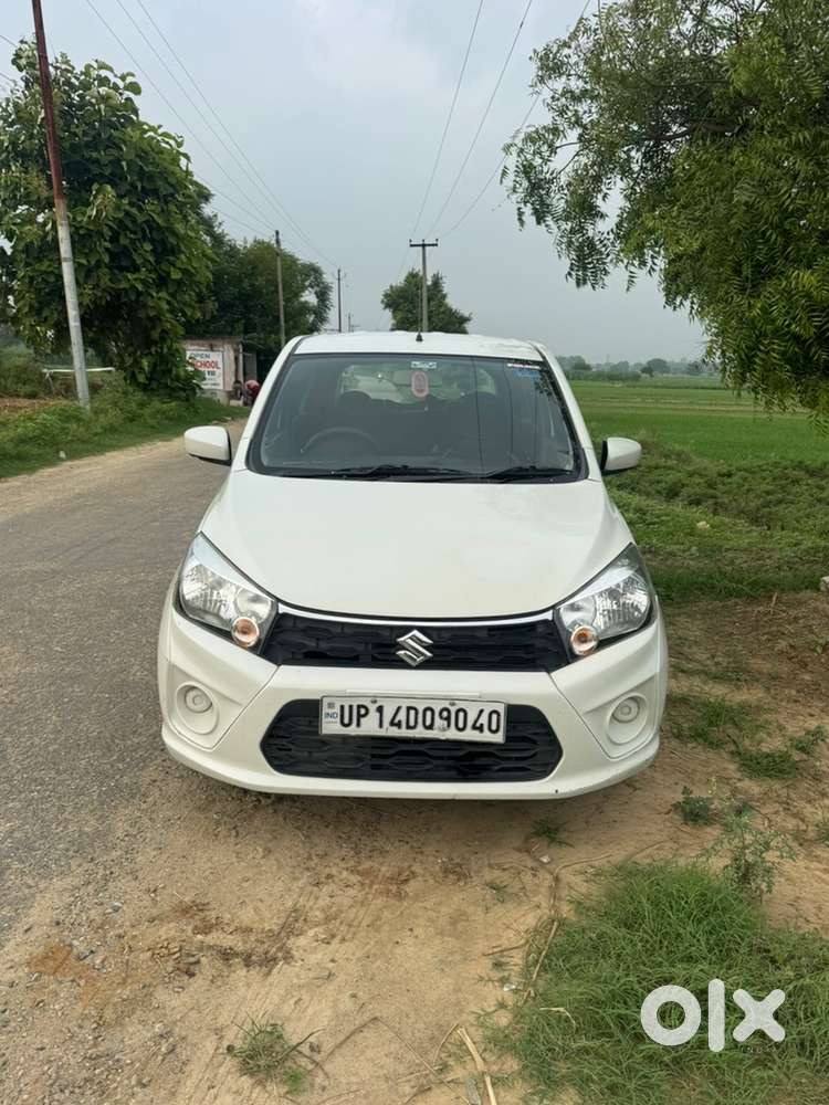 Celerio Vxi Cng 2018