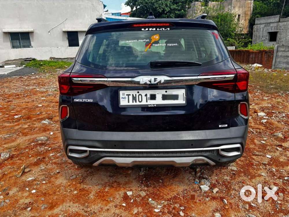 Kia Seltos Htx D, 2023, Diesel