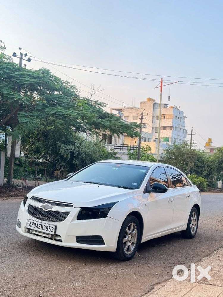 Chevrolet Cruze Ltz At, 2010, Diesel