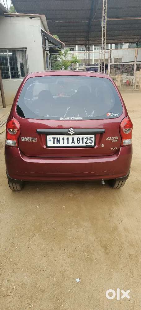Maruti Suzuki Alto 2012 Second Owner