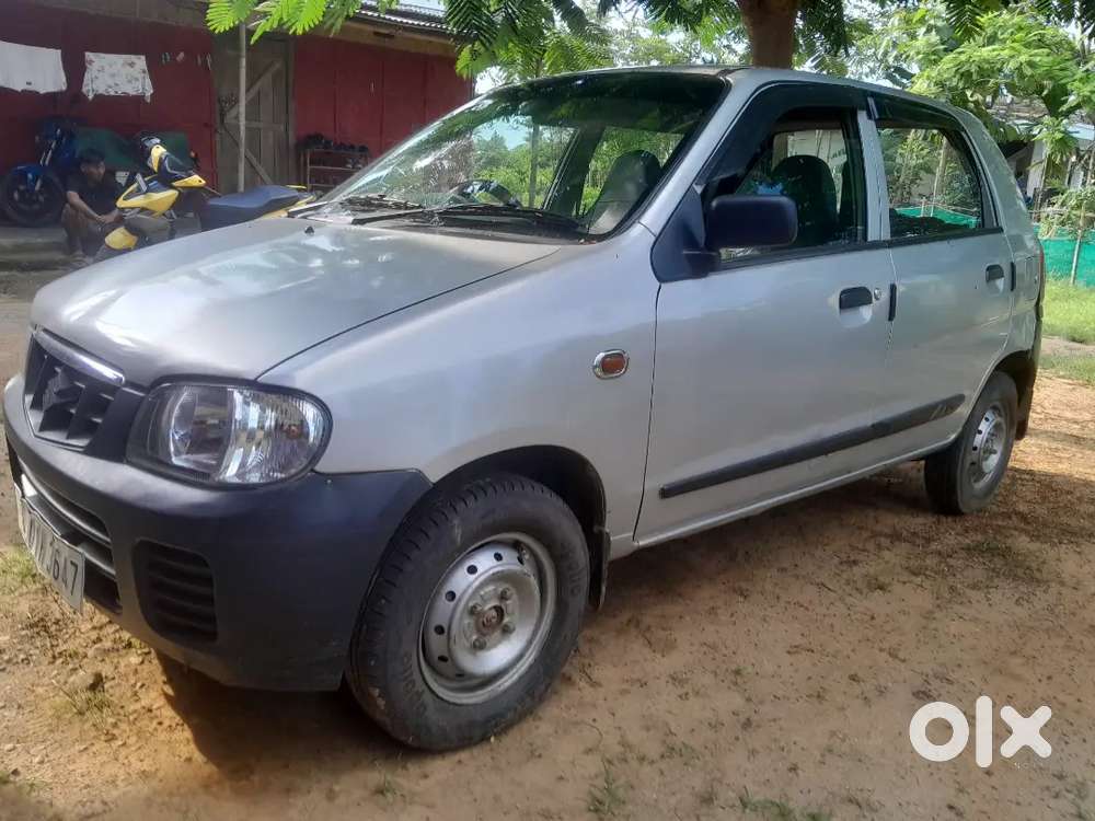 Maruti Suzuki Alto 2012