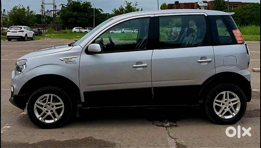 Mahindra Nuvosport N8, 2016, Diesel