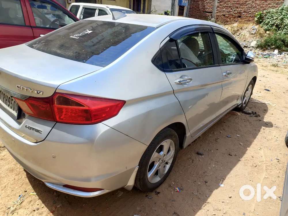 Honda City Diesel Manual 2014