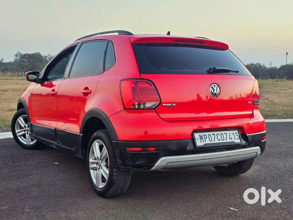 Volkswagen Crosspolo 2013-2015 1.5 Tdi, 2015, Diesel