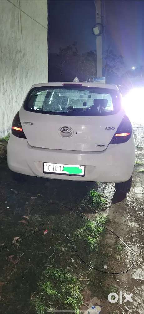 Hyundai I20 Well Maintained