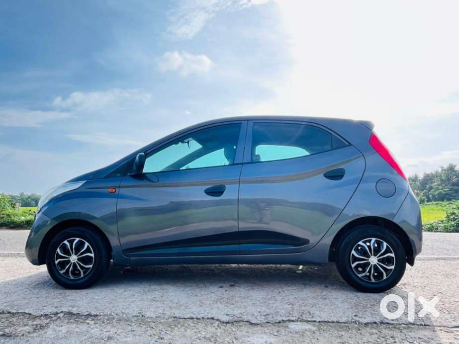 Hyundai Eon D Lite, 2018, Petrol