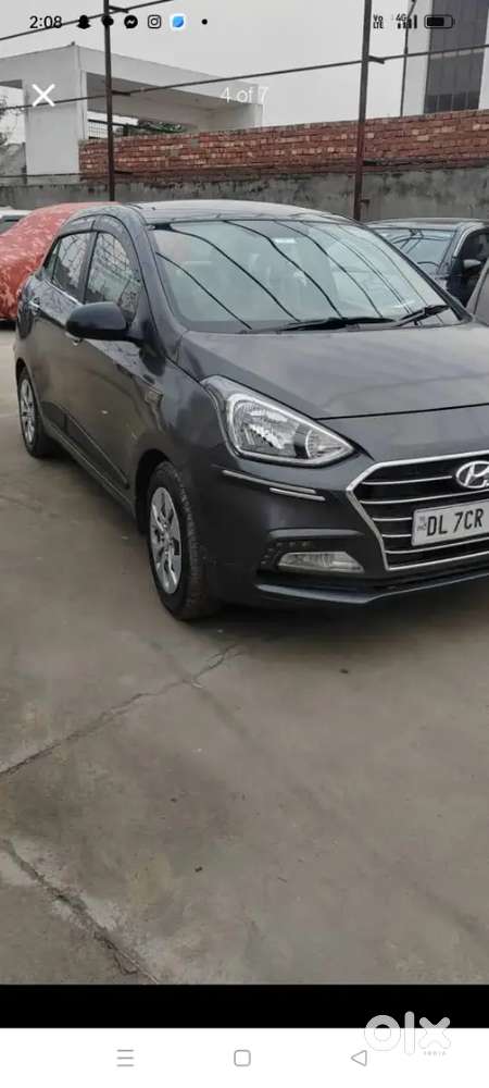 Hyundai Xcent 2019 Cng & Hybrids 62135 Km Driven