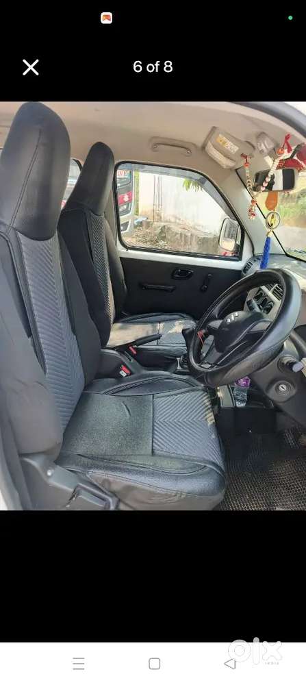 Maruti Suzuki Eeco 2025