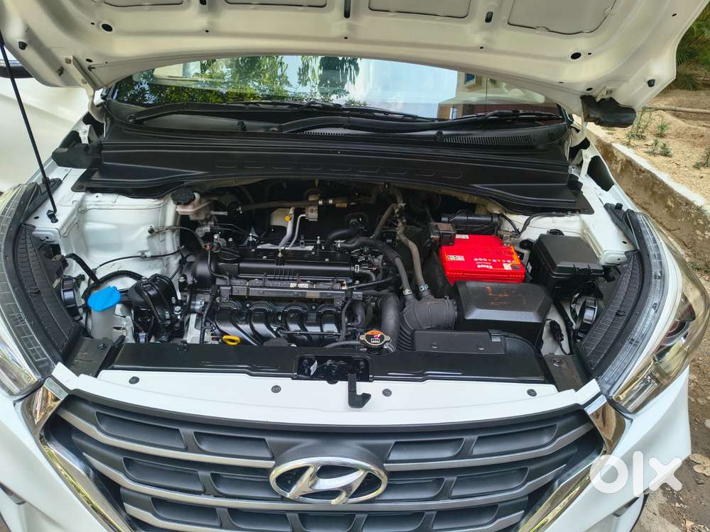Hyundai Creta 1.6 Sx Automatic, 2018, Petrol