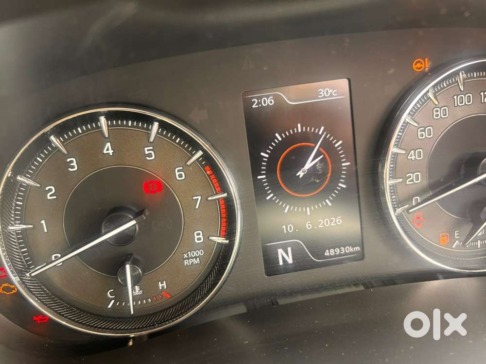 2023 Toyota Petrol Automatic