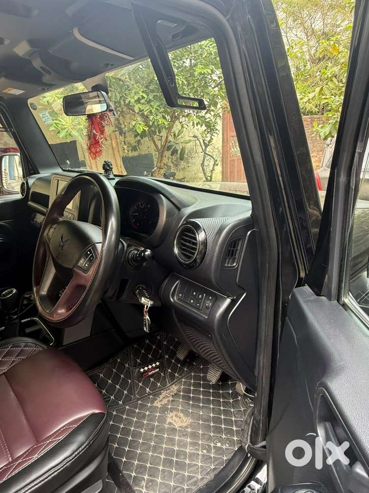 Mahindra Thar Lx D 4wd At, 2024, Diesel