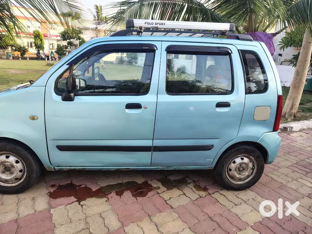 Maruti Suzuki Wagon R 2009