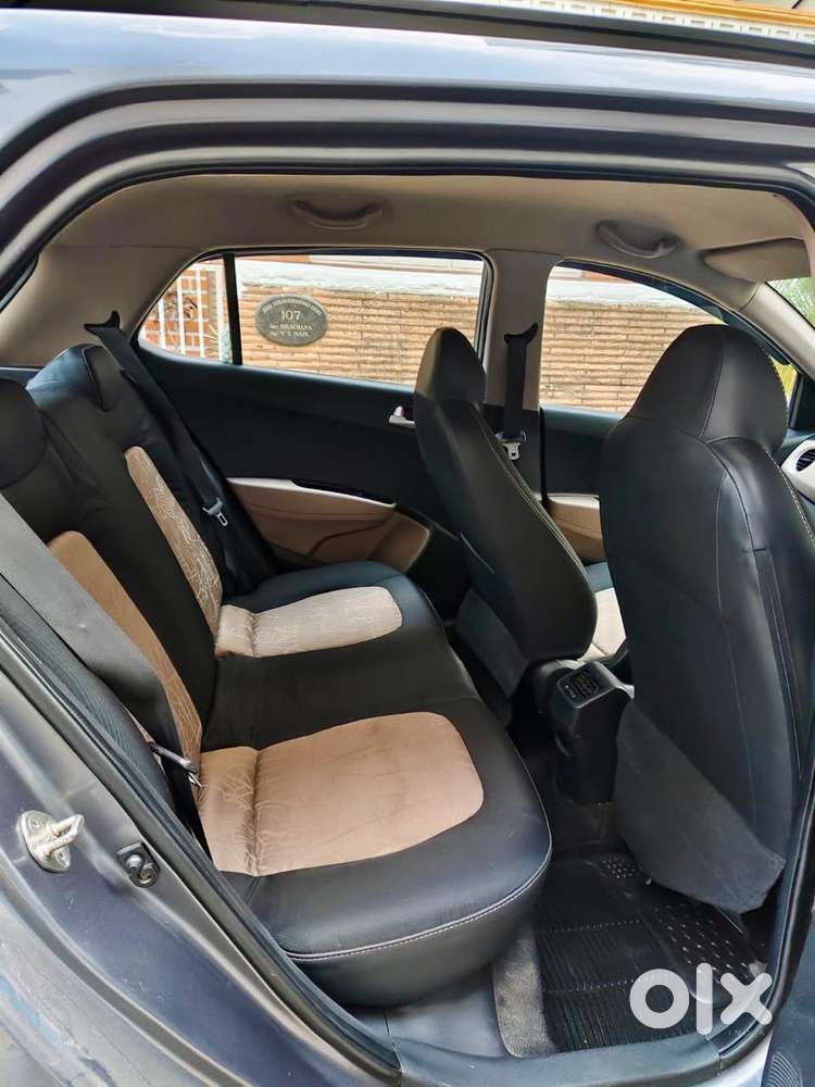 Hyundai Grand I10 Sportz 1.2 Kappa Vtvt, 2014, Petrol