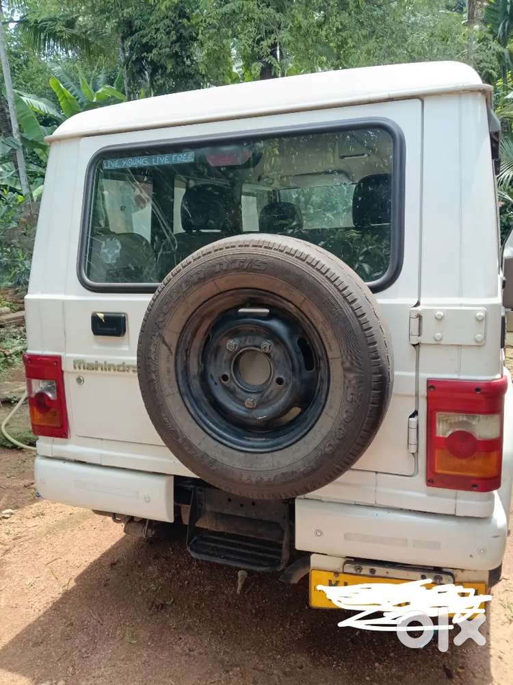 Mahindra Bolero Power 2017