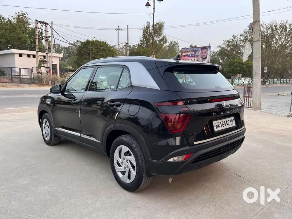 Hyundai Creta E 1.5 Diesel, 2022, Diesel
