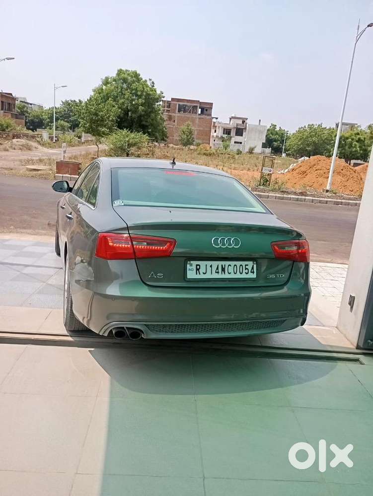 Audi A6 2016 Diesel Well Maintained