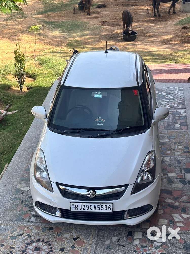 Maruti Suzuki Swift Dzire Petrol Well Maintained