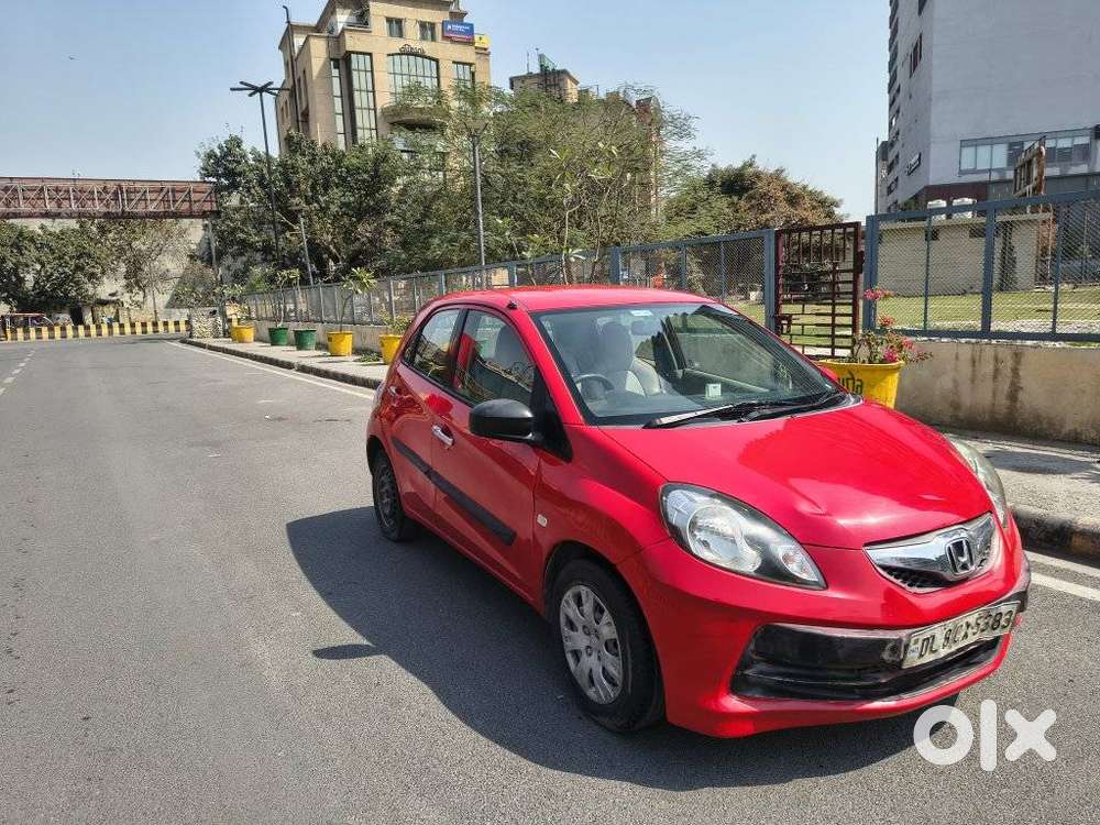 Honda Brio S Mt, 2012, Petrol