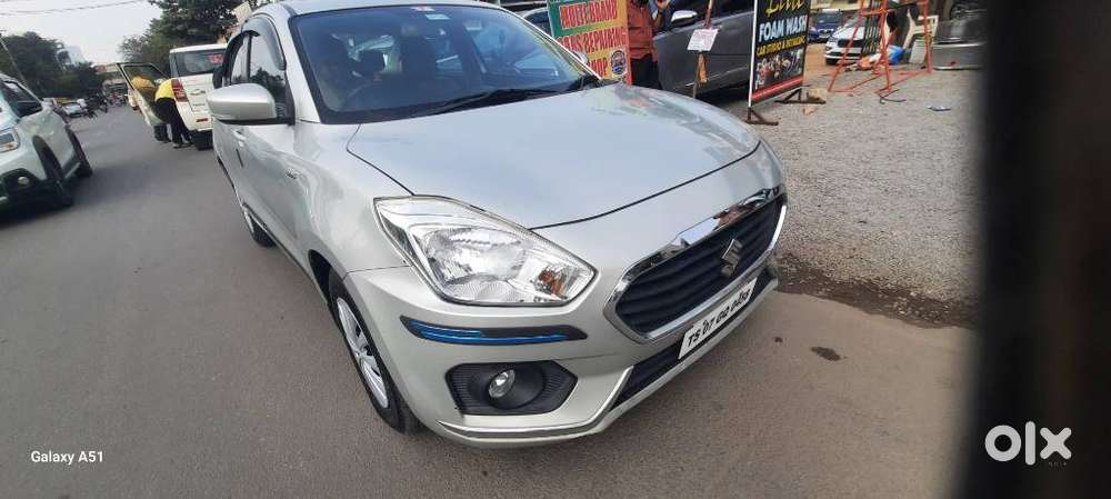 Maruti Suzuki Swift Dzire Vdi Optional, 2019, Diesel