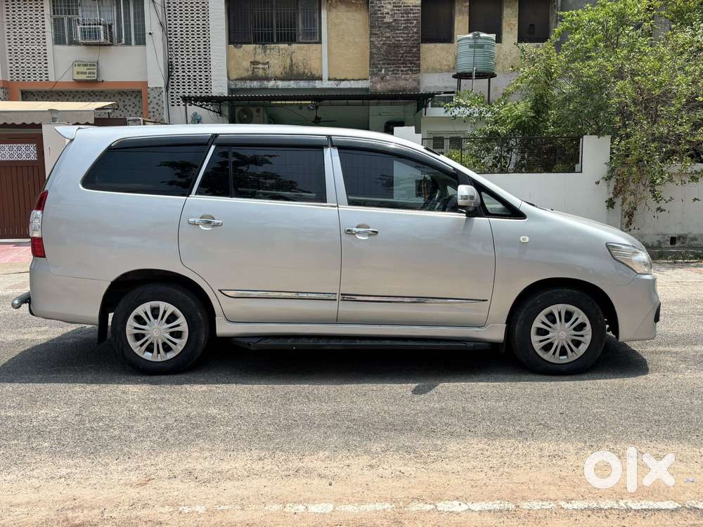 Toyota Innova 2.5 G (diesel) 7 Seater, 2013, Diesel