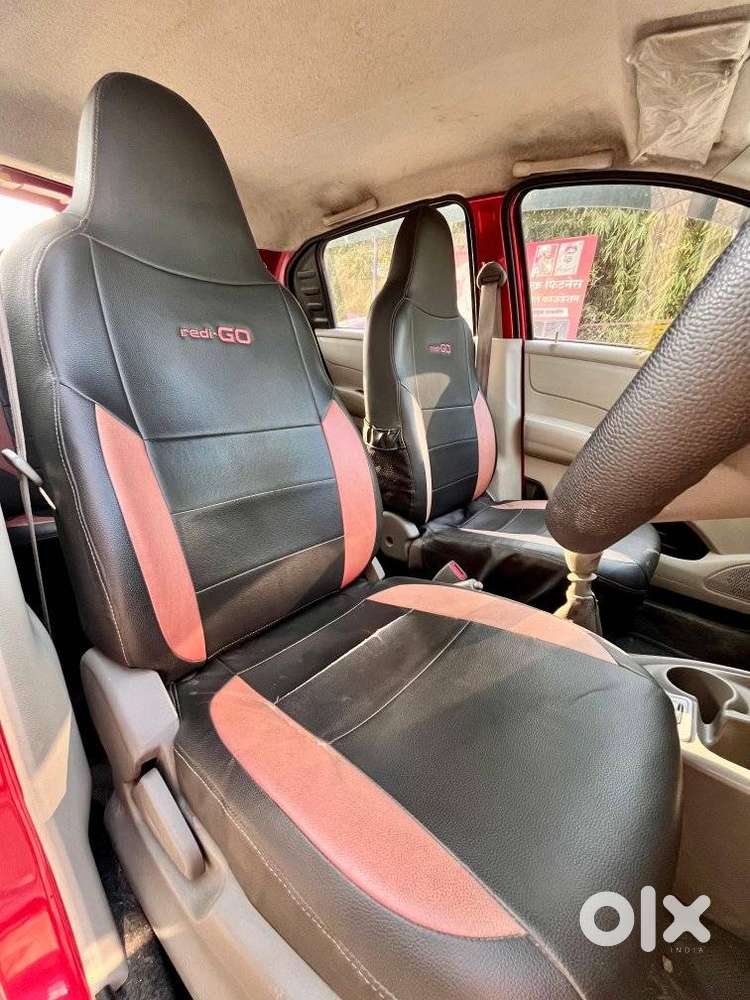 Datsun Redigo S, 2016, Petrol