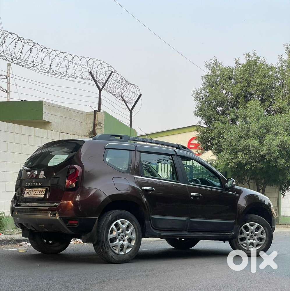 Renault Duster Rxs 2021  39k Km  Warranty  Excellent Condition